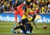 Ecuador empató con Brasil en un partido duro en Quito