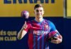 Ferran Torres fue presentado como nuevo jugador del Barcelona: “Cuando me llamó el Barça ni me lo pensé”
