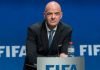 Infantino asegura que la Eurocopa podría realizarse cada dos años como los mundiales