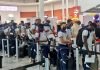 Selección de Honduras viaja a Fort Lauderdale para jugar ante Colombia