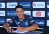 Motagua renueva contrato a Jesse Moncada