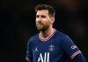 Lionel Messi y otros tres jugadores del PSG están contagiado con Covid-19