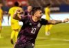 México remonta a Jamaica y está en ruta al Mundial de Qatar