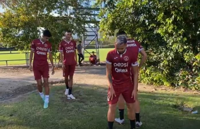 Motagua pretemporada (3)