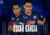 Óscar García renueva contrato con Motagua