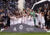 Real Madrid es Súper Campeón de España