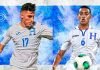José Pinto y Devron García son convocados a la Selección de Honduras