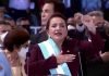 Xiomara Castro asume como presidenta de Honduras