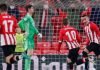 Athletic de Bilbao elimina al Real Madrid en la Copa del Rey
