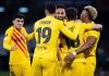 Barcelona conoce su rival en los octavos de final de la Europa League