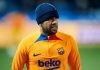 Barcelona no inscribió a Dani Alves para la Europa League