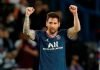 Lionel Messi. “El PSG no tiene nada que envidiar a nadie”