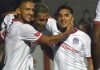 Olimpia derrota 3-0 al Honduras Progreso en el debut de Pablo Lavallén