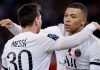PSG sufre y vence al Rennes con un gol de Mbappé