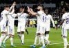 Real Madrid da paliza al Alavés