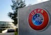 UEFA condena la invasión militar de Rusia a Ucrania