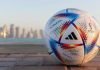 Presentan el balón oficial de la Copa del Mundo de Qatar 2022