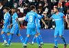 Atlético de Madrid logra su quinta victoria consecutiva en la liga ante el Rayo Vallecano