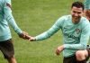 Cristiano Ronaldo: “No será fácil para Portugal clasificar al Mundial”