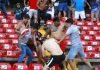FIFA y Concacaf condenan los actos violentos en Querétaro y piden fuertes sanciones