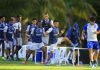 Selección de Honduras ya entrena pensando en hacerle daño a Panamá