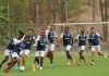 Selección de Honduras entrena con nuevas caras en Siguatepeque