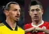 Ibrahimovic o Lewandowski, solo uno podrá ir al Mundial de Qatar 2022