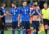 Italia vuelve a fracasar y se queda fuera del Mundial de Qatar al caer con Macedonia