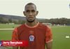 Jerry Bengtson aclara que no fue operado por un tumor