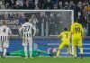 Villarreal sorprende al golear y eliminar a la Juventus en los octavos de final de la Champions League