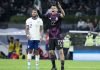 México y EEUU empatan sin goles y Honduras podría amargar camino de los aztecas
