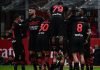 Milan sufre, pero logra valioso triunfo para seguir líder de la liga italiana
