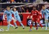 Con Kervin Arriaga como titular el Minnesota United venció al Red Bulls