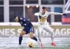 Con Said Martínez como árbitro, New England aplastó a Pumas en Liga de Campeones de Concacaf