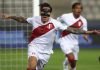 Perú vence a Paraguay y jugará la repesca a Qatar 2022