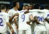 Real Madrid golea a la Real Sociedad y llega motivado al juego ante PSG