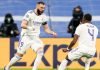 De la mano de Benzema el Real Madrid elimina al PSG y está en cuartos de final de la Champions League