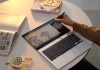 La nueva serie Galaxy Book2 Pro hace posible el trabajo y el aprendizaje desde cualquier lugar con flexibilidad y tranquilidad
