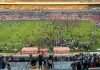Se suspende la Jornada de fútbol mexicano por violencia en Querétaro