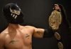 Muere el luchador Black Warrior