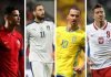 Cristiano Ronaldo, Lewandowski, Ibra, Donnaruma se juegan la última oportunidad para clasificar al Mundial de Qatar