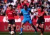 Un Atlético de Madrid irreconocible cae ante Mallorca