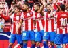 Atlético de Madrid logra polémico triunfo ante Espanyol