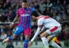 Barcelona sigue bajando su nivel, ahora perdió ante el Rayo Vallecano