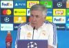 Carlo Ancelotti no se confía del Chelsea: “Los clubes grandes que nunca se rinden”