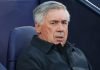 Carlo Ancelotti: “Es una derrota que nos mantiene vivos y vamos a luchar por otra noche mágica”