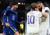 Real Madrid visita al Chelsea y buscará mostrar su poderío en la ida de los cuartos de Champions