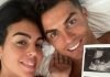Hermana de Cristiano Ronaldo confirma que la bebé del futbolista está “llena de salud”