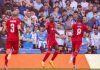 Liverpool eliminó al Manchester City en la semifinal de la FA Cup