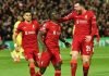 Un Liverpool impresionante vence 2-0 al Villarreal, pero se queda corto en el marcador